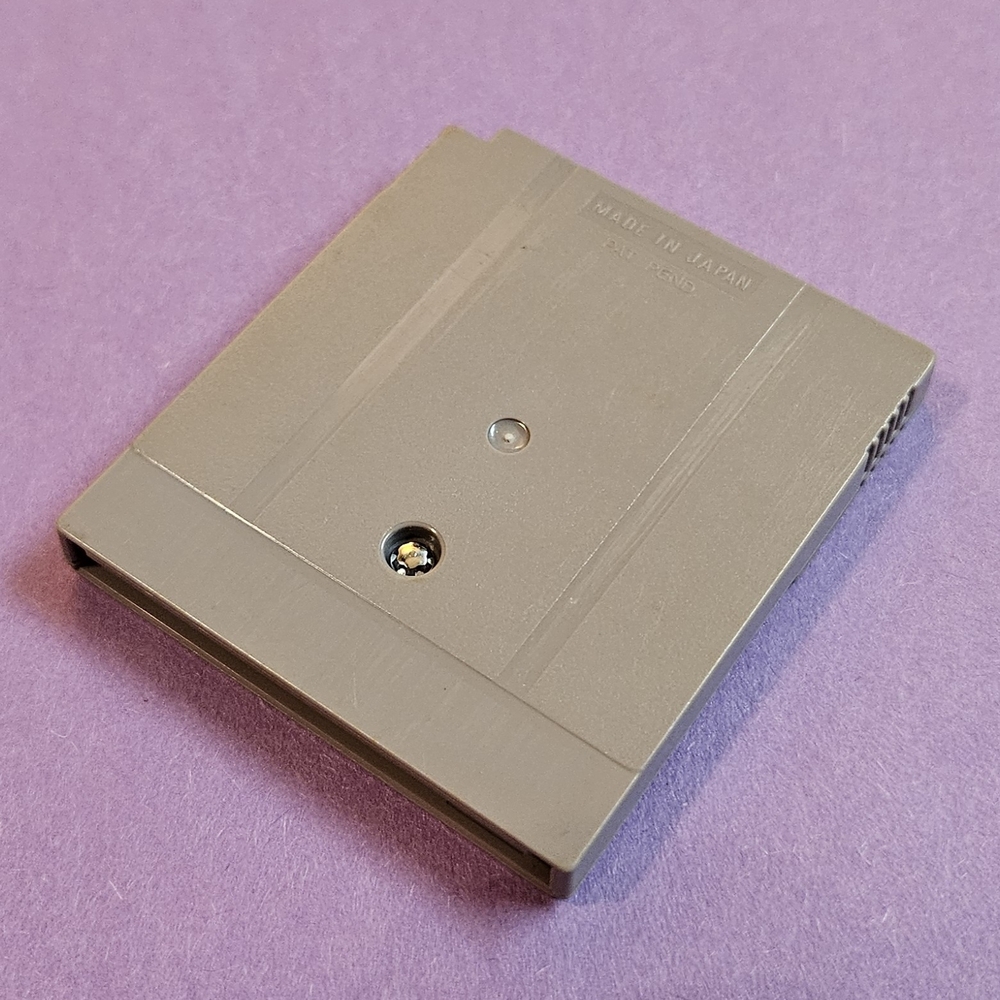 Spot the Video Game (Game Boy -- Loose) - Picture 2 of 2